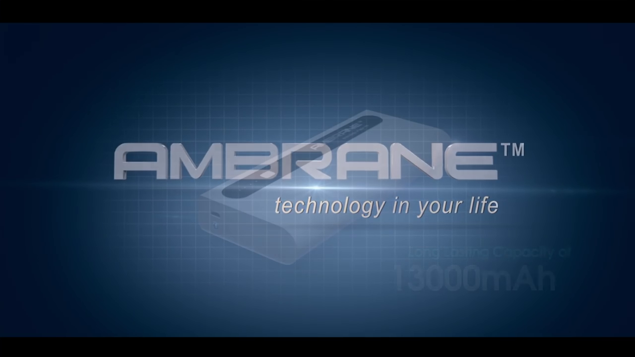 Ambrane Power Bank